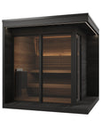 SaunaLife GL6B Outdoor Sauna Full Panel Door