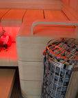 Harvia Cilindro PC60E 6kW Sauna Heater