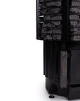 Narvi Inari sauna stove bottom side view
