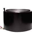 Narvi Luosto VS Sauna Stove top section of heater