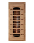 Near infrared heater element close up