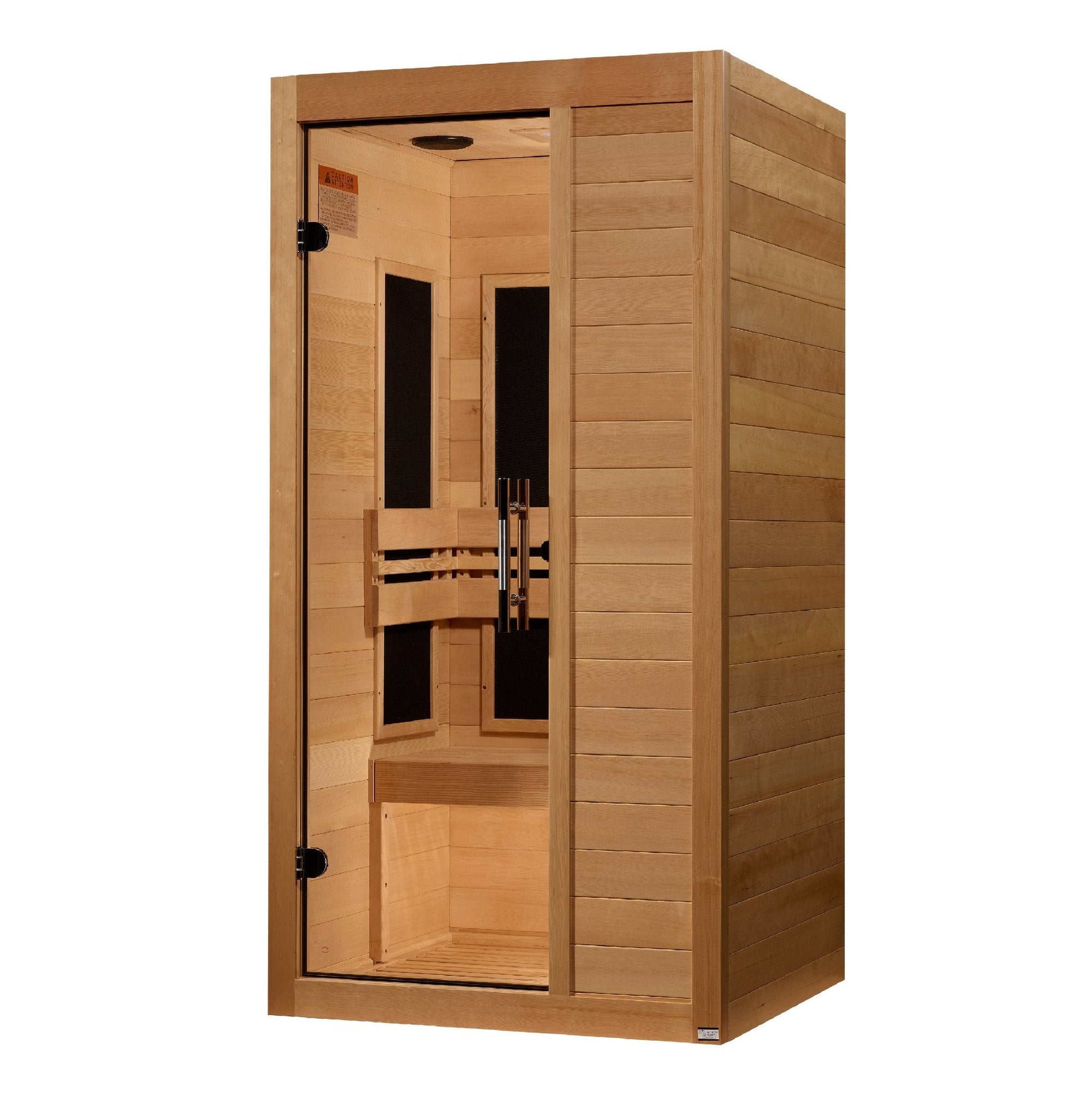 Maxxus S-Line Yoga sauna floor board heating panel