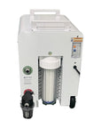 Premier Edition chiller rear view, alternate angle