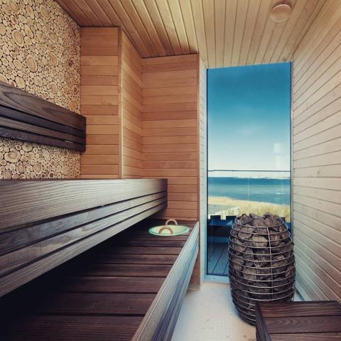 HUUM HIVE Mini 6kW Sauna Heater