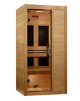 Maxxus S-Line Elite sauna floor board heating panel side view