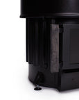 Narvi Luosto Sauna Stove side bottom view