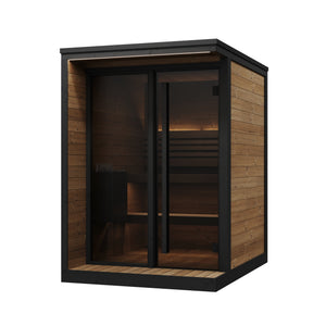 SaunaLife GL4 Outdoor Sauna