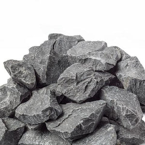Harvia AC3020 Split-Face Sauna Stones, 44 lb Box